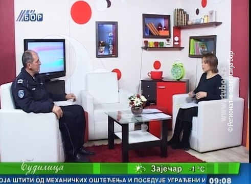 Budilica gostovanje (Bane Jovanović), 20. decembar 2017.