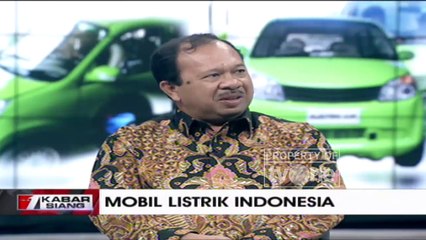 Dialog Bersama Alief Wikarta dan Jumain Appe Soal Mobil Listrik Indonesia Part 2