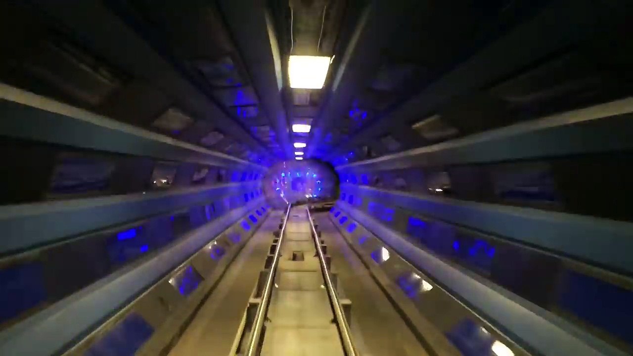 space mountain