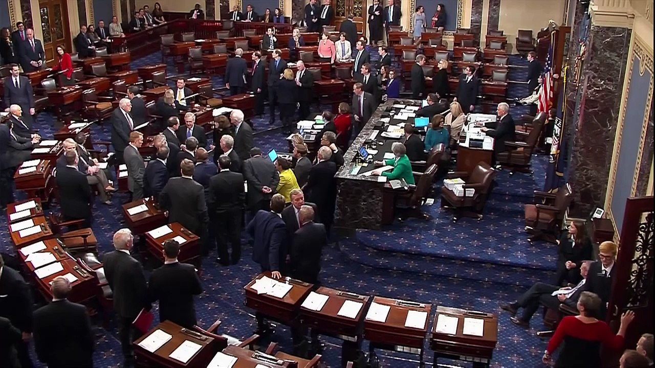 Senado aprova reforma fiscal em vitória para Trump