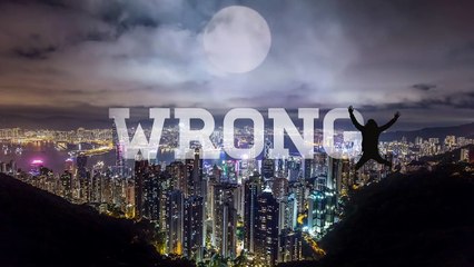 Far Out - Wrong (feat. Emilia Ali)