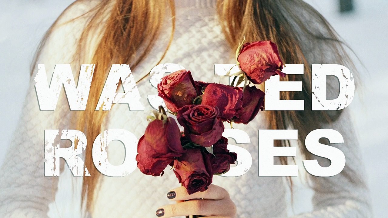 JT Roach - Wasted Roses (Prod. by Stephen)
