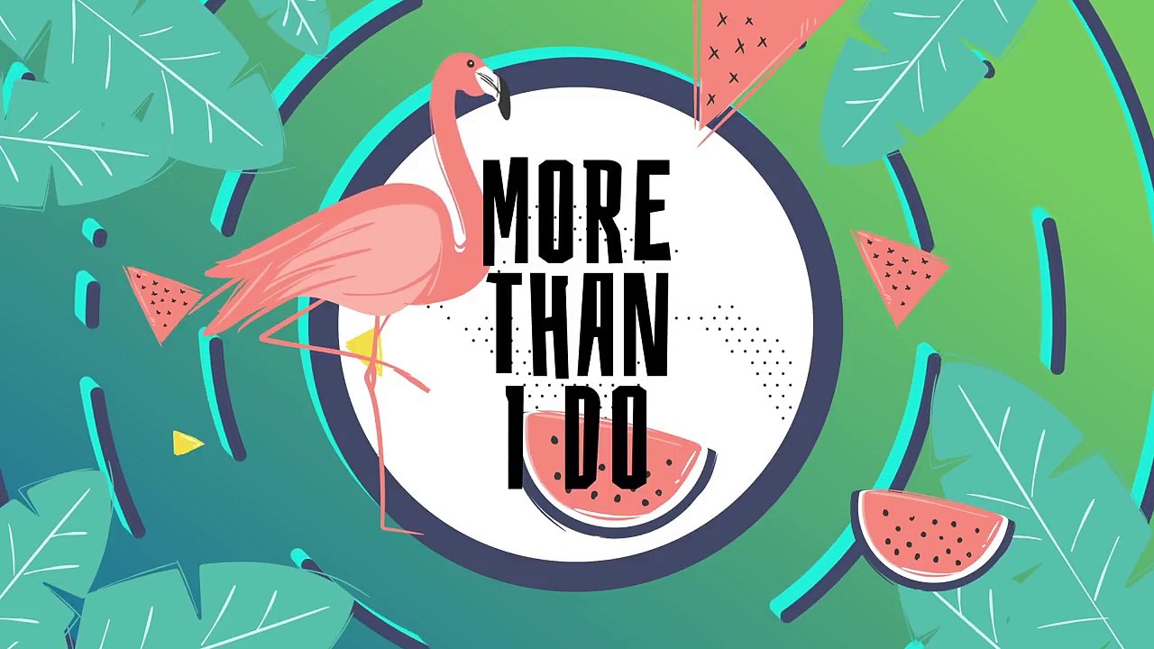 SAXITY - More Than I Do (feat. Oferle)