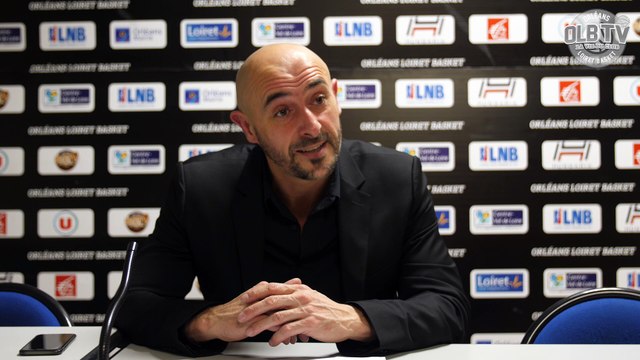 Pro B vs Aix-Maurienne - Réaction après match