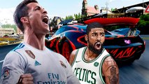 Los 10 mejores juegos deportivos y de coches de 2017