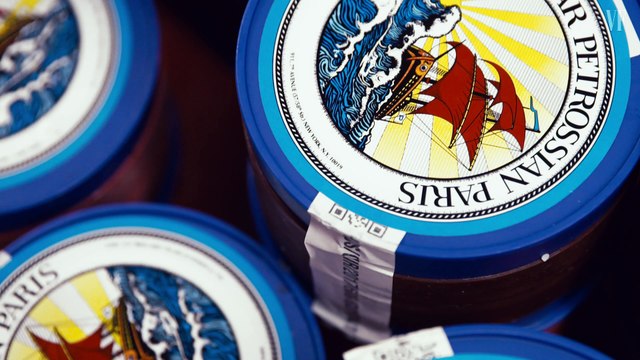 Coulisses #7 : les secrets du caviar Petrossian