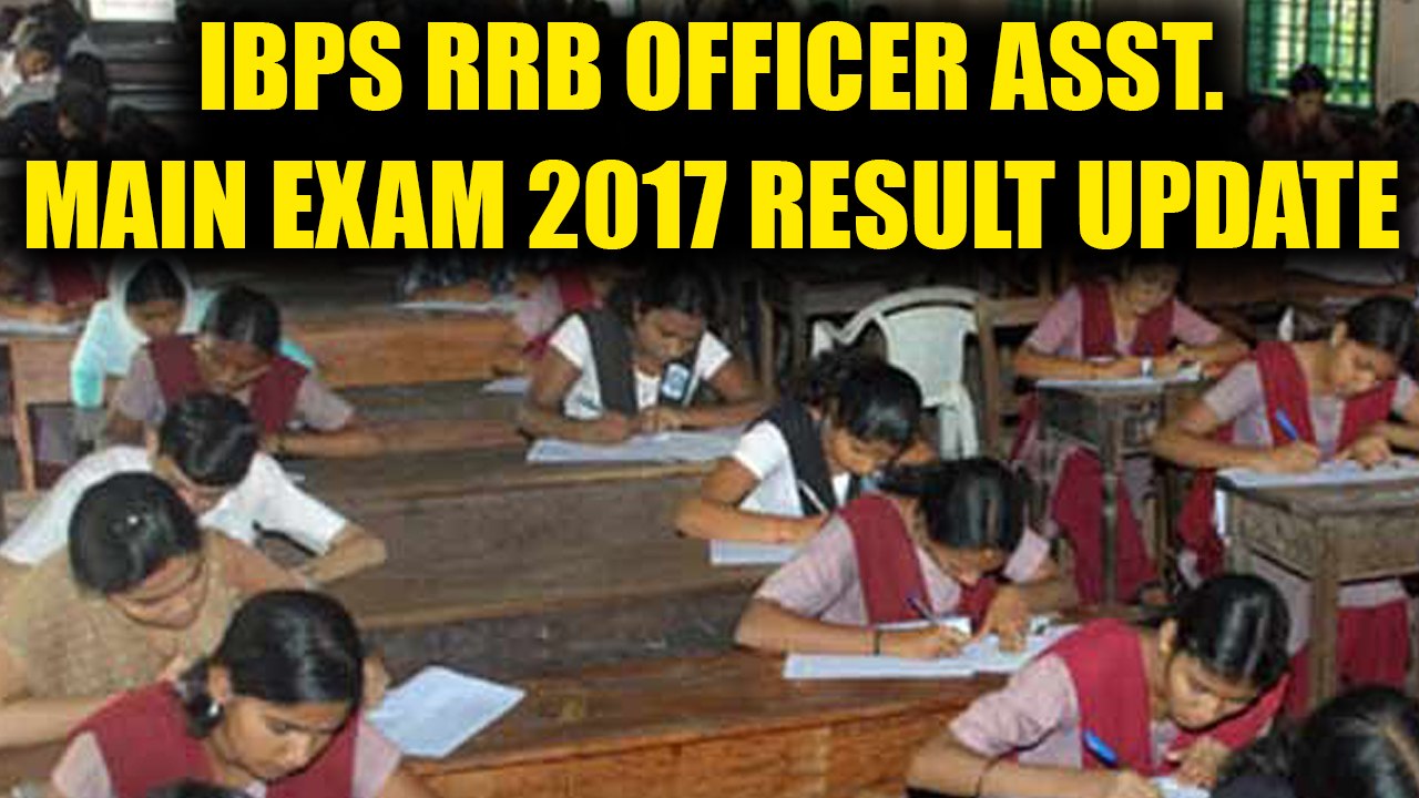 IBPS RRB office assistant main examination 2017...