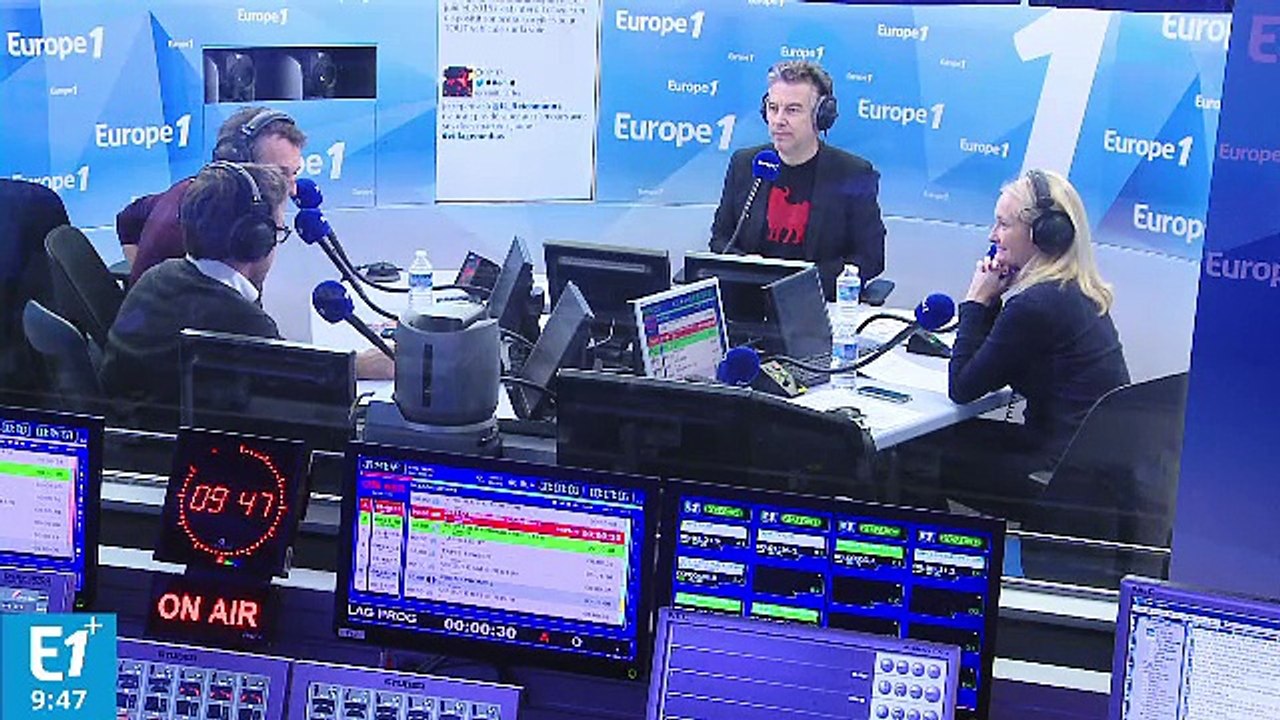 Jean-Luc Reichmann sur "Les 12 coups de Noël" : "C'est une soirée complète et festive, ce n'est plus un jeu, c'est un gros divertissement"