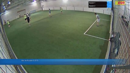 But de Equipe 2 (5-1) - Equipe 1 Vs Equipe 2 - 19/12/17 17:54 - Loisir Poitiers - Poitiers Game Parc
