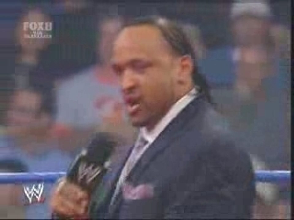 Smackdown 23 11 07 JBL Awards MVP-part2