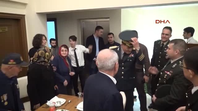 Manisa Güney Kore'den Manisalı Kore Gazilerine Vefa