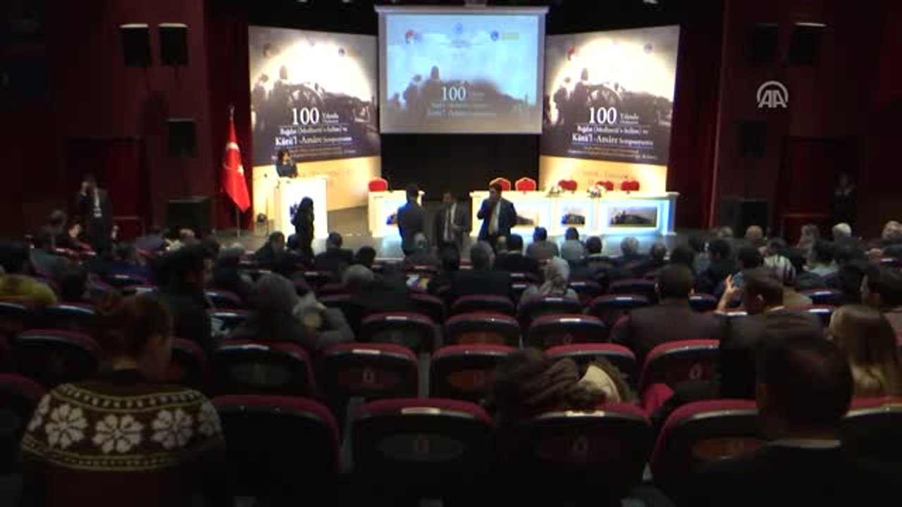 Başbakan Yardımcısı Işık: "Demek Ki Lawrence'lar Hala İşbaşında"