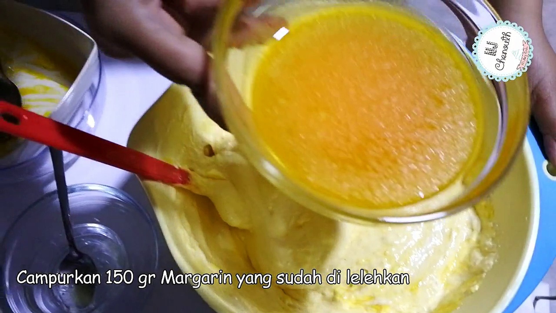 Resep Cake Mangga ( How To Make Mango Cake [Recipe] )