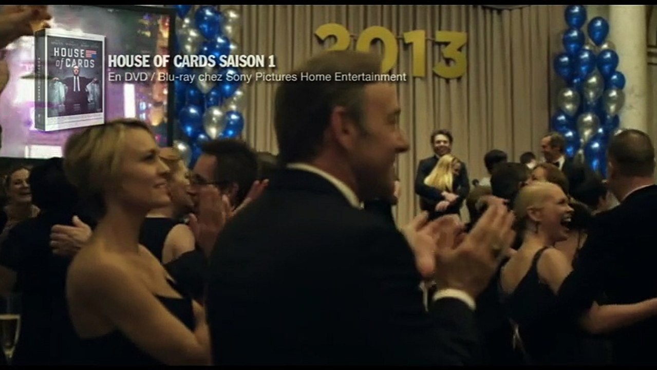 Extrait de la saison 1 de la série "House of Ca...