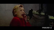 Hillary Clinton makes hilarious cameo in 'Daily Show' sketch 'Song For Women 2017'