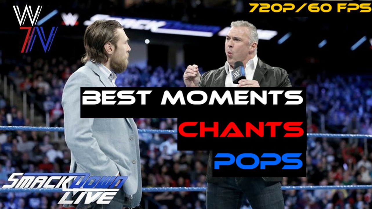 WWE Smackdown Live 19th December 2017 Highlights HD