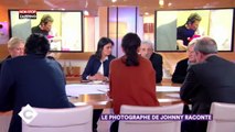 Johnny Hallyday : Son photographe raconte son émotion lors de l’adoption de Jade (vidéo)