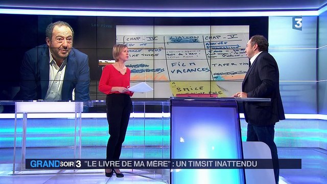 Patrick Timsit : Je suis un bon fils