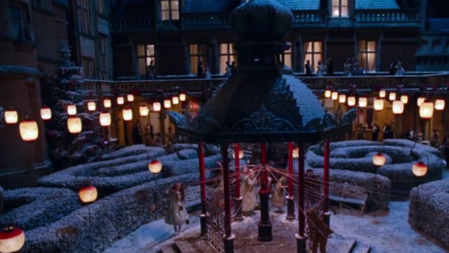 El Cascanueces y Los Cuatro Reinos: Toda leyenda tiene un lado oscuro