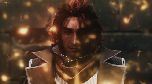 Escena Final Fantasy XV en Assassin's Creed Origins