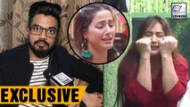 Rocky Jaiswal TAUNTS Shilpa Shinde For Making Fun Of Hina Khan | Bigg Boss 11 | FULL INTERVIEW