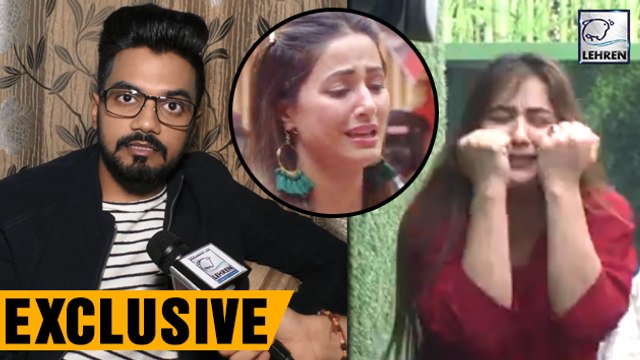 Rocky Jaiswal TAUNTS Shilpa Shinde For Making Fun Of Hina Khan | Bigg Boss 11 | FULL INTERVIEW