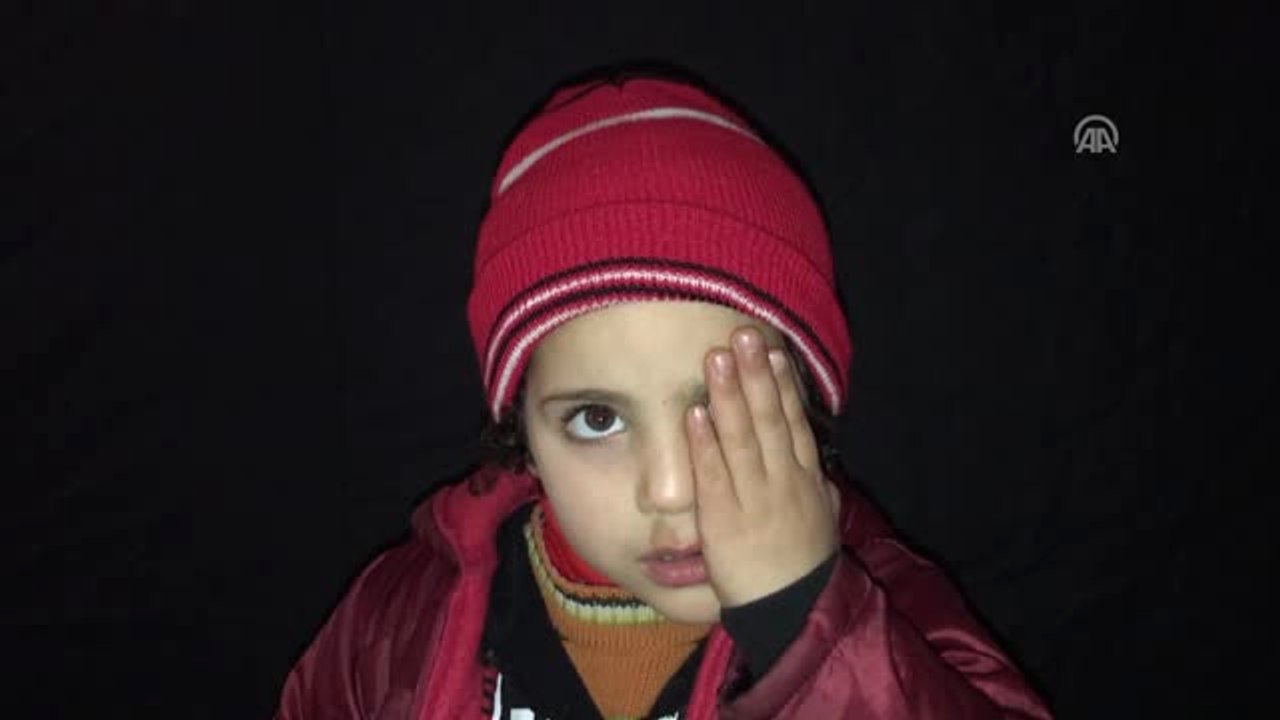 Halepli Yetimlerden Kerim Bebeğe Destek