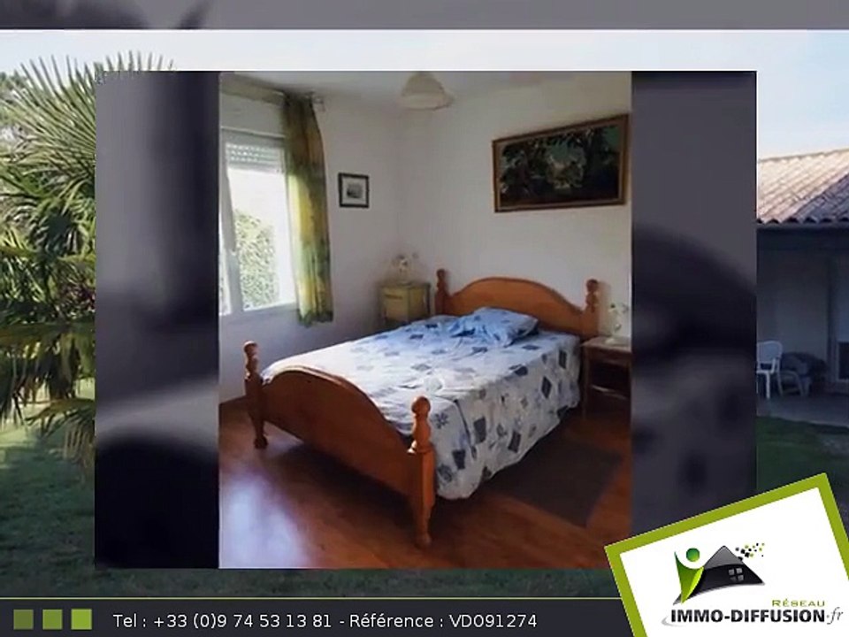 Maison A vendre Saint palais sur mer 125m2 - 443 000 Euros