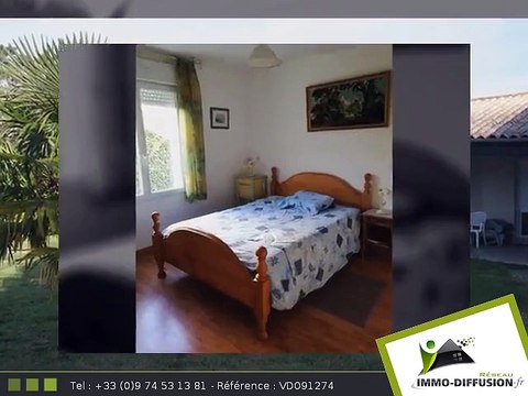 Maison A vendre Saint palais sur mer 125m2 - 443 000 Euros