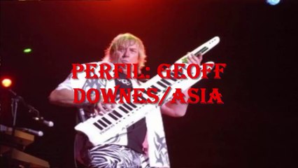 PERFIL: GEOFF DOWNES/ASIA