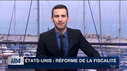 Etats-Unis : la Chambre des représentants adopte la réforme de la fiscalité