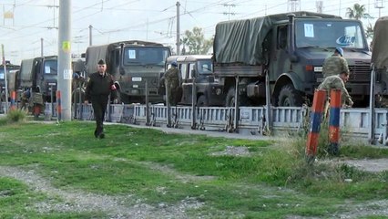 TSK’dan Afrin hazırlığı