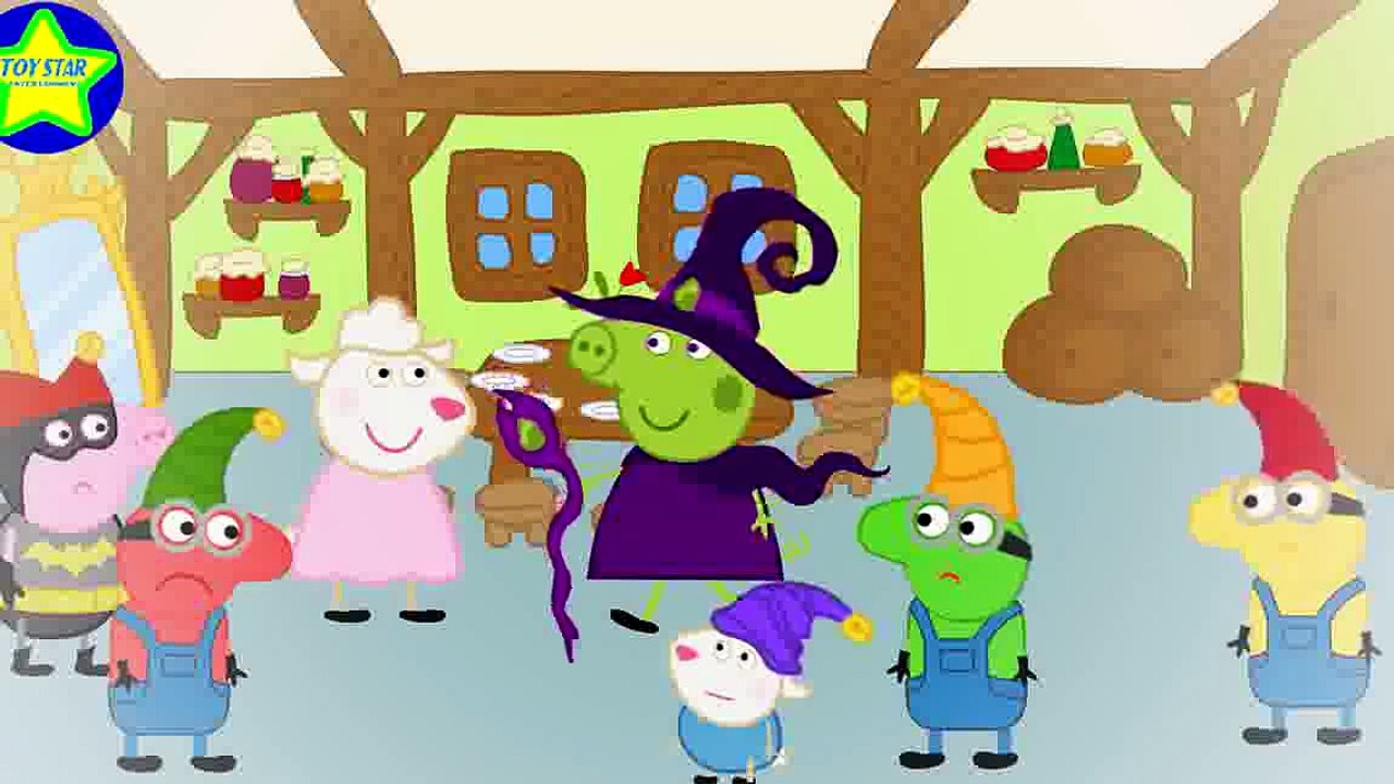 Dolly and friends New Cartoon For Kids S02e47