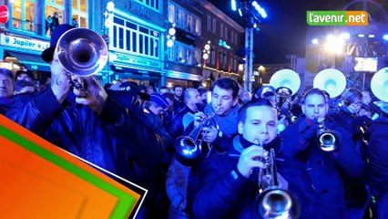 Nivelles - C'est carnaval pour Viva for Life