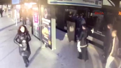 Güven Timleri'nden Metrobüslerde Büyük Takip