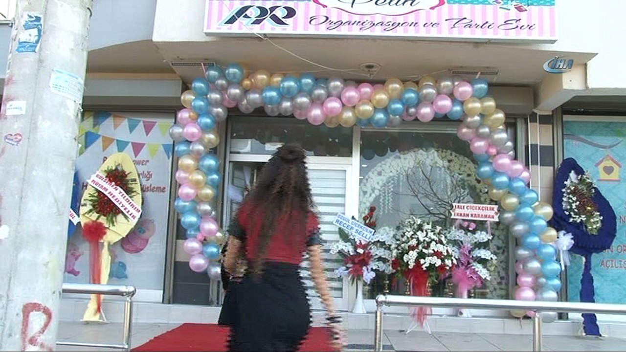 Genç anneler güçlerini birleştirip girişimci oldu