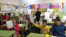 Ortaokul Öğrencilerinden Trump'a Kudüs Mektupları