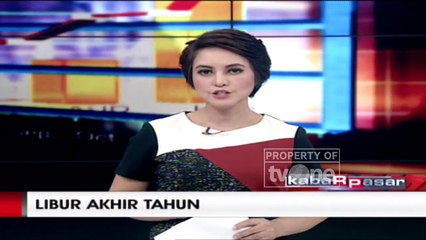 Libur Akhir Tahun, Lonjakan Penumpang di Stasiun  Pasar Senen Diperkirakan Pada 22-23 Desember