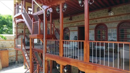 Mutfak kültürü bu müzede - KAHRAMANMARAŞ