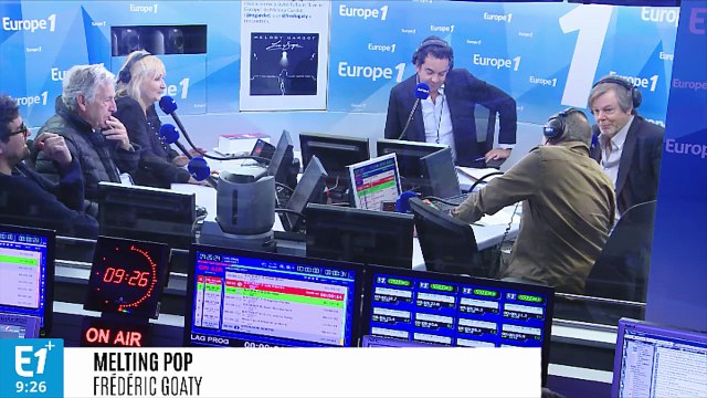 Rencontre avec Melody Gardot pour son prochain album Live in Europe