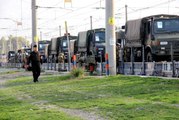 TSK'dan Afrin Operasyonu Hazırlığı! Suriye Sınırına 30 Askeri Araç ve 70 Asker Gönderildi