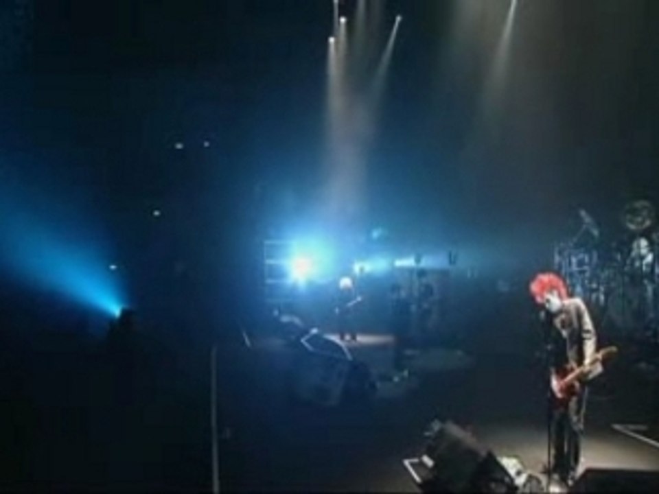 Dir en grey - Aint afraid to die Live