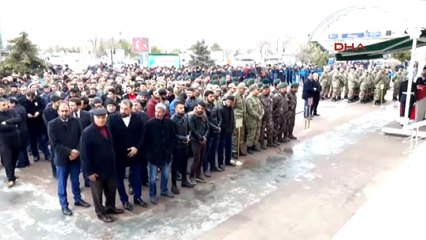 Erzincan Şehit Polis Memuru Hakan Can Törenle Son Yolculuğuna Uğurlanıyor