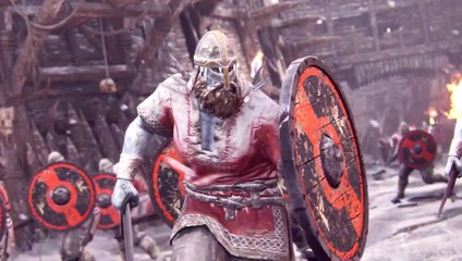 For Honor: Season 4 Official Frost Wind Festival Launch Trailer