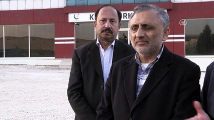 Pakistan Adalet Bakanı Han: 'Herkesin gözü Türkiye'de' - KİLİS