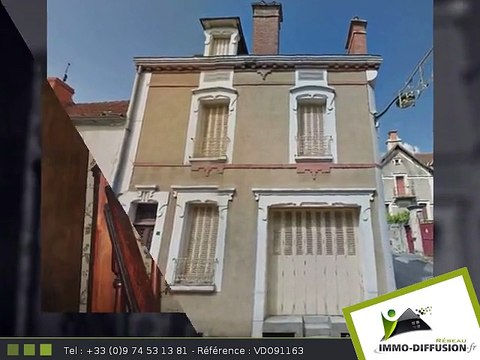 Maison A vendre Bellenaves 160m2 - 56 000 Euros