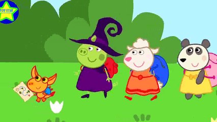 Dolly and friends Funny Cartoon For Kids S02e129