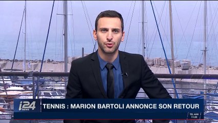 Tennis : Marion Bartoli annonce son retour