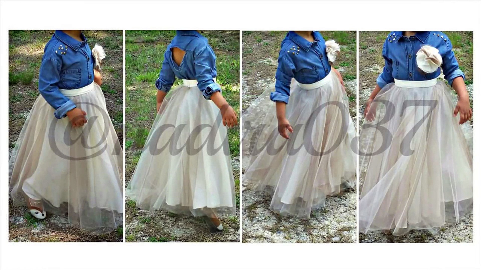 how to make tulle maxi skirt