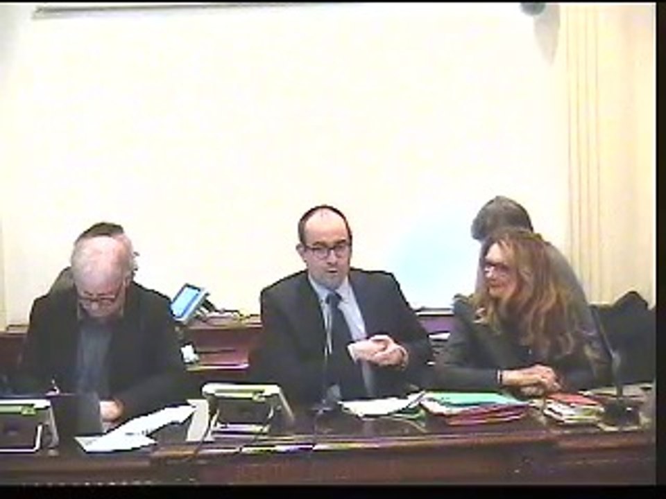Conseil municipal du 18-12-17 partie 1